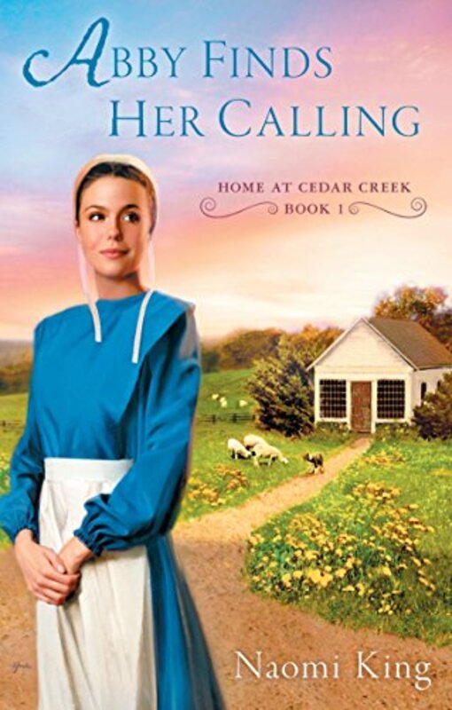 Book cover for "Abby Finds Her Calling" by Charlotte Hubbard