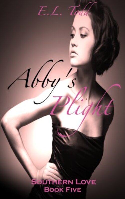 Book cover for "Abby's Plight" by EL Todd