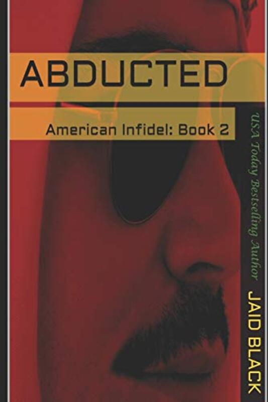Book cover for "Abducted" by Jaid Black