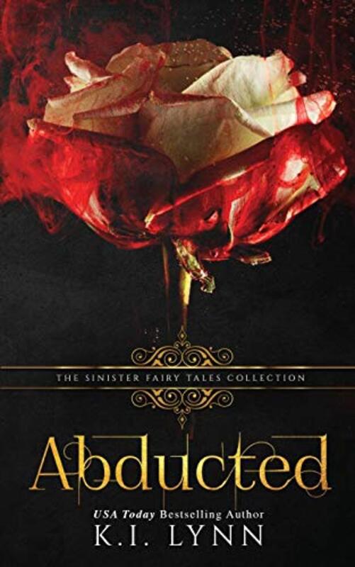 Book cover for "Abducted" by KI Lynn