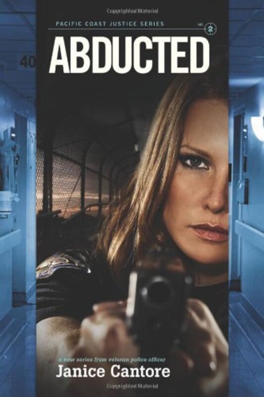 Book cover for "Abducted" by Janice Cantore