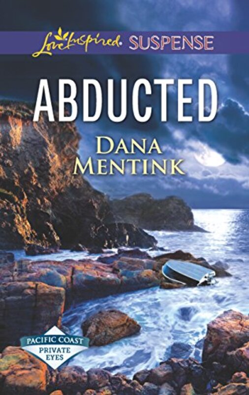 Book cover for "Abducted" by Dana Mentink