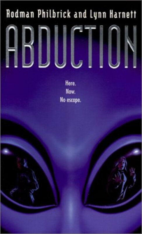 Book cover for "Abduction" by Chris Jordan