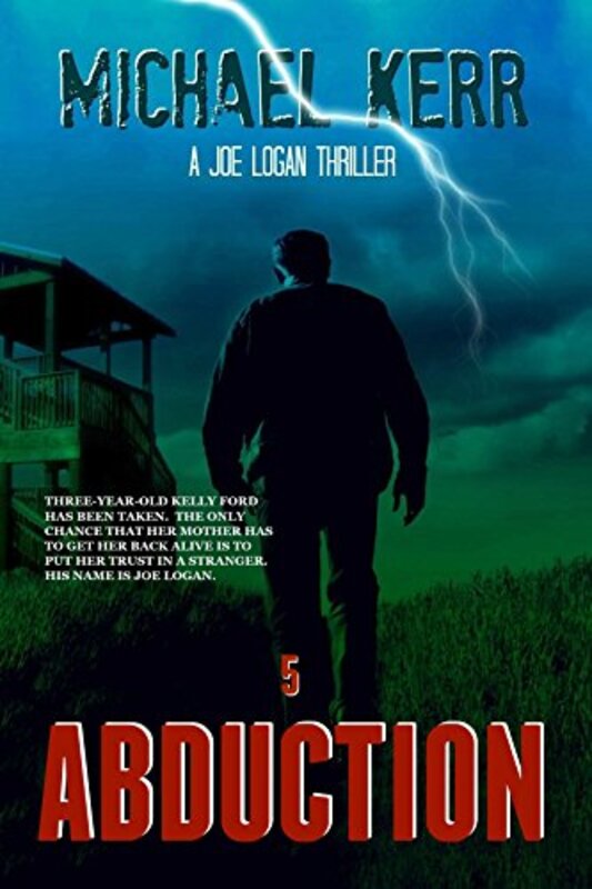 Book cover for "Abduction" by Michael Kerr
