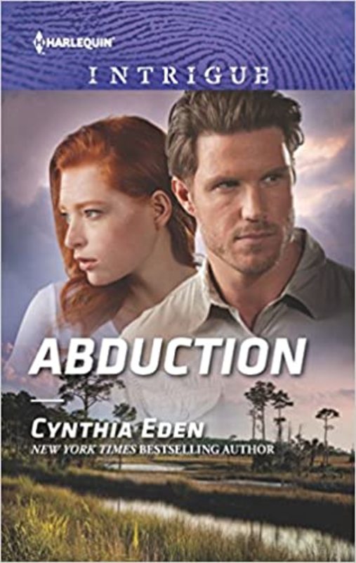 Book cover for "Abduction" by Cynthia Eden