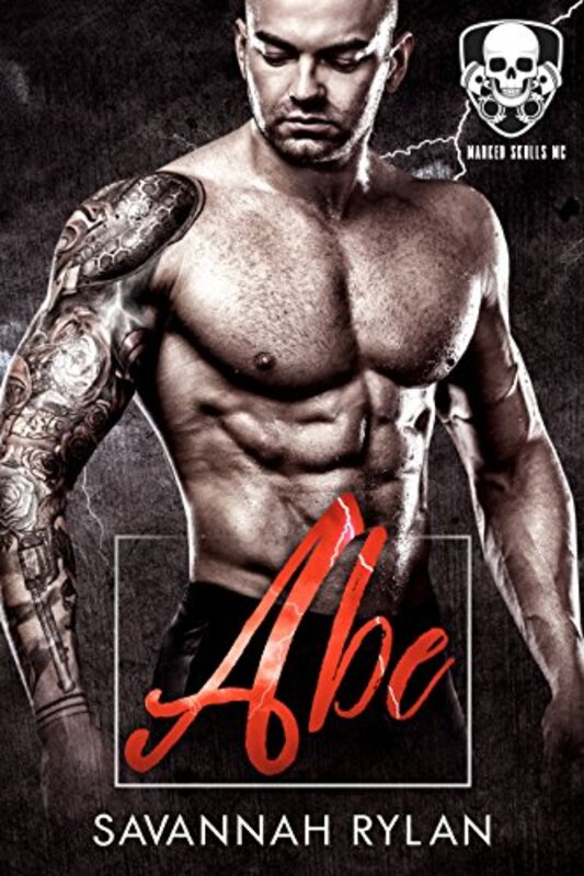 Book cover for "Abe" by Savannah Rylan