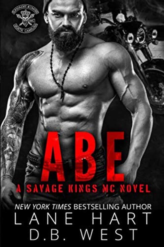 Book cover for "Abe" by Lane Hart