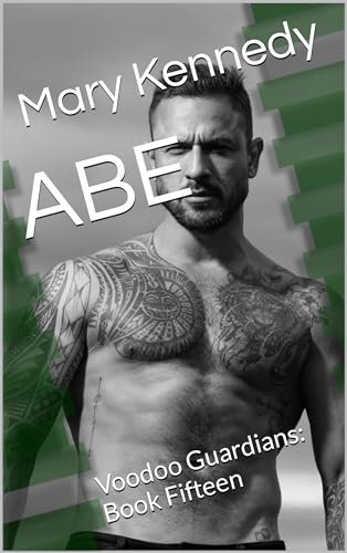 Book cover for "Abe" by Mary Kennedy