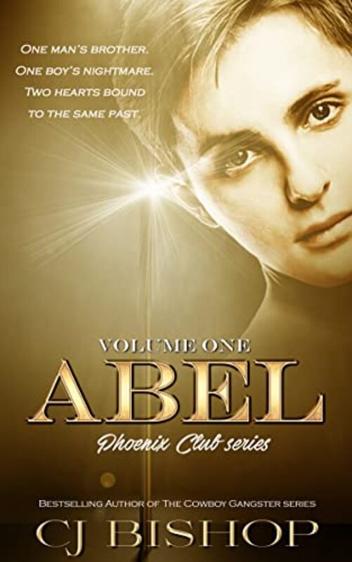 Book cover for "Abel" by CJ Bishop