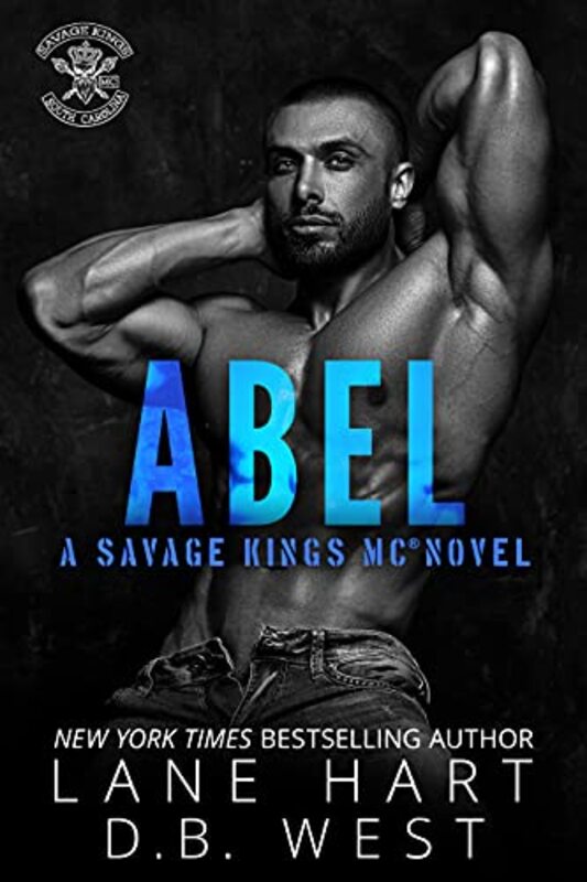 Book cover for "Abel" by Lane Hart