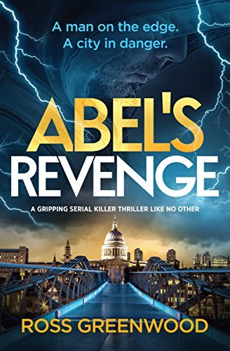 Book cover for "Abel's Revenge / Hunter" by Ross Greenwood