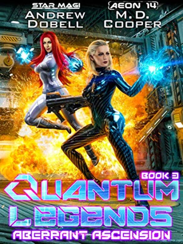 MD Cooper book cover