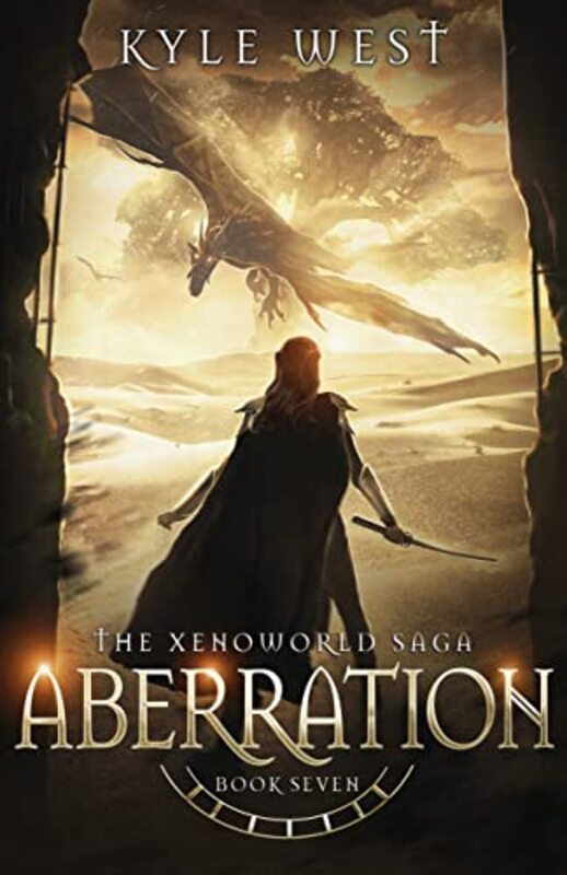 Xenoworld Saga book cover