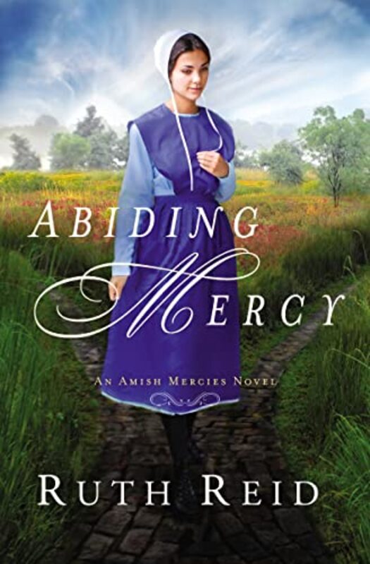 Book cover for "Abiding Mercy" by Ruth Reid