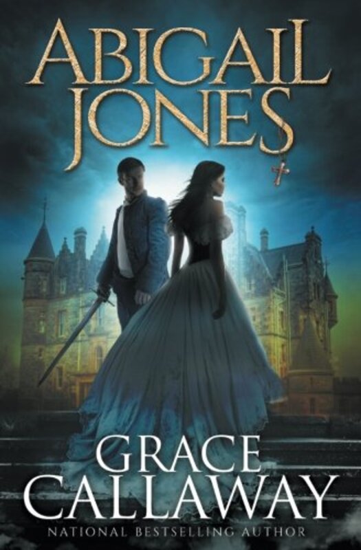 Book cover for "Abigail Jones" by Grace Callaway