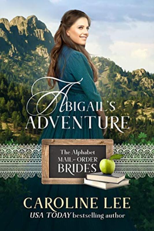 Book cover for "Abigail's Adventure" by Caroline Lee