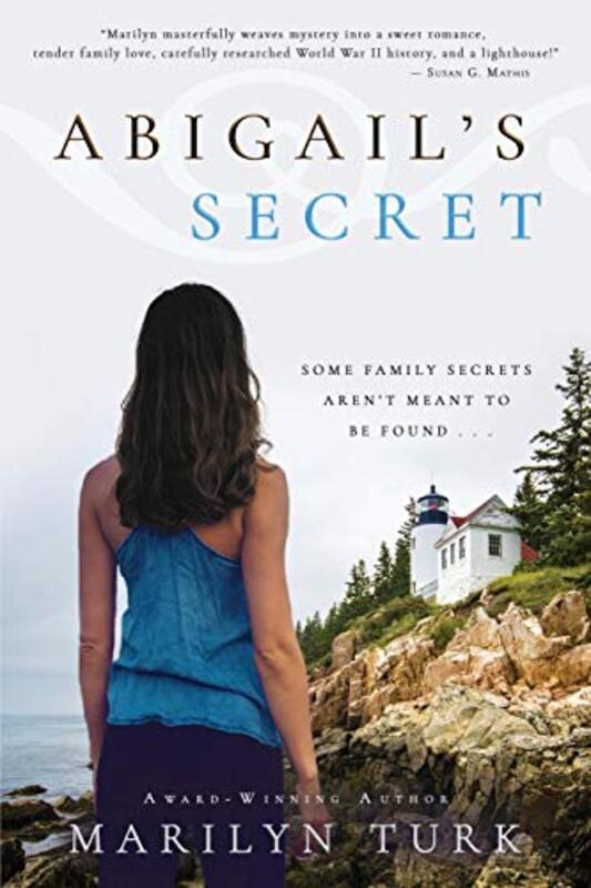 Book cover for "Abigail's Secret" by Marilyn Turk