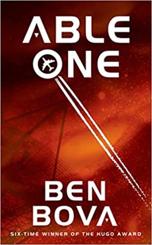 Book cover for "Able One" by Ben Bova