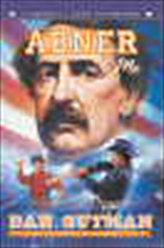 Book cover for "Abner and Me" by Dan Gutman