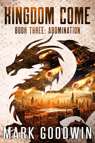 Mark Goodwin book cover