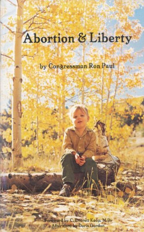 Book cover for "Abortion and Liberty"