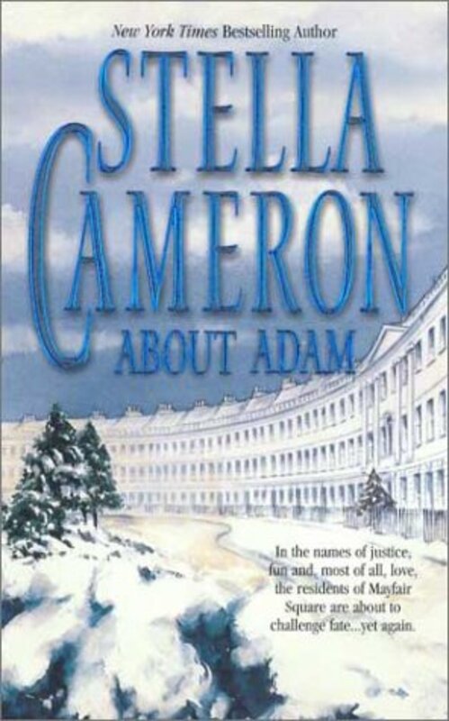 Mayfair Square book cover
