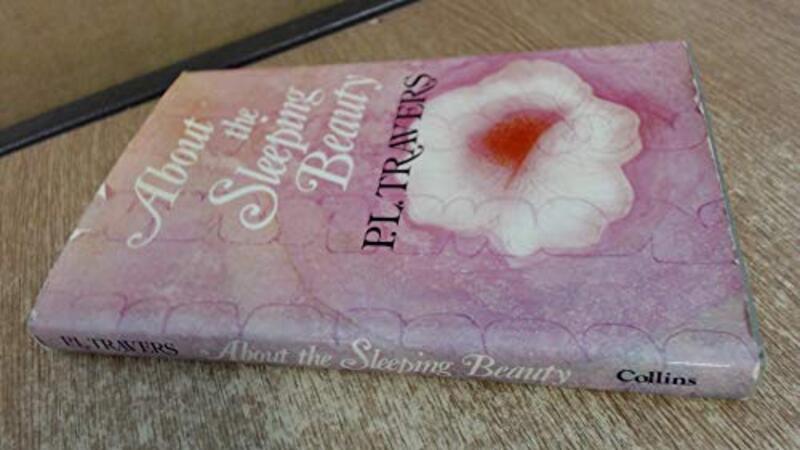 Book cover for "About the Sleeping Beauty" by PL Travers