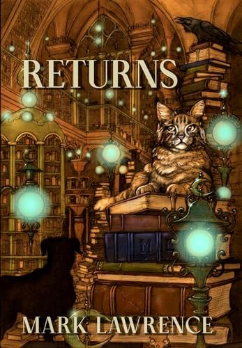 Mark Lawrence book cover