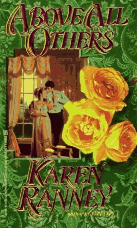 Book cover for "Above All Others" by Karen Ranney