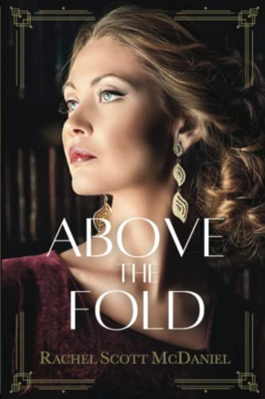 Rachel Scott McDaniel book cover