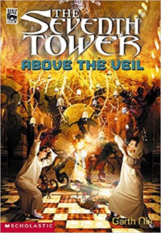 The Seventh Tower book cover