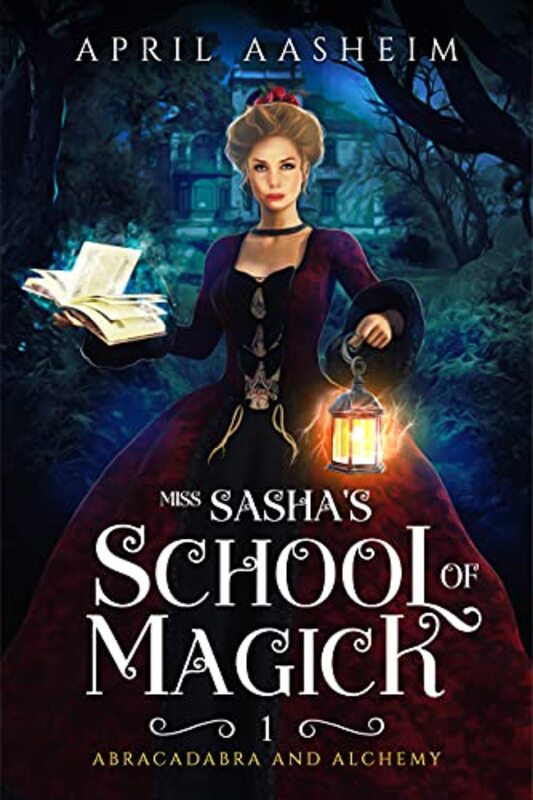 April Aasheim book cover