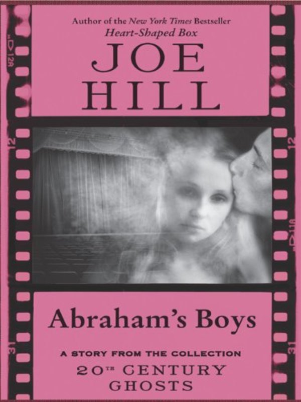 Book cover for "Abraham's Boys"