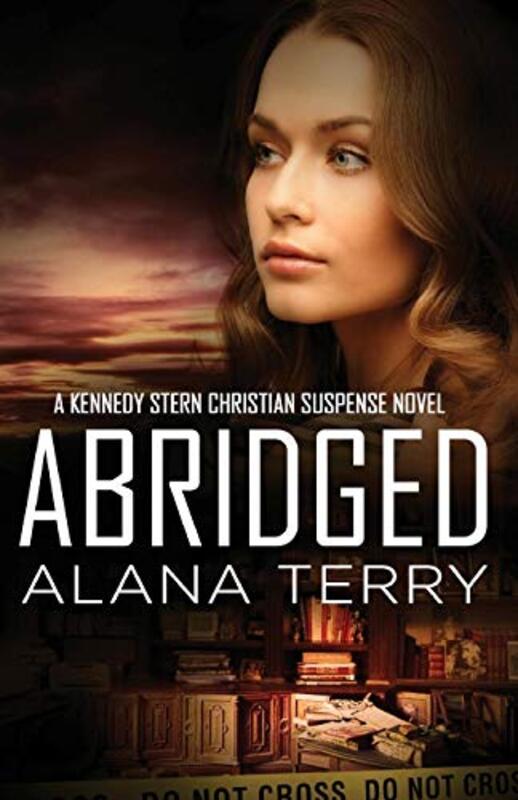 Book cover for "Abridged" by Alana Terry