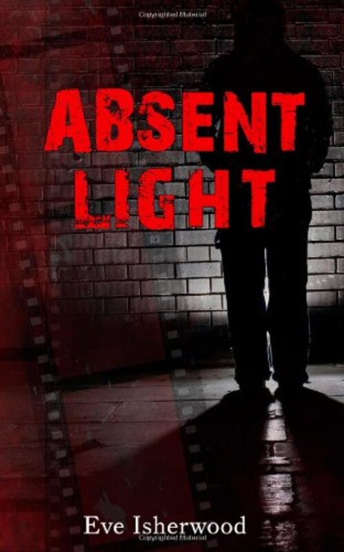Book cover for "Absent Light" by EV Seymour