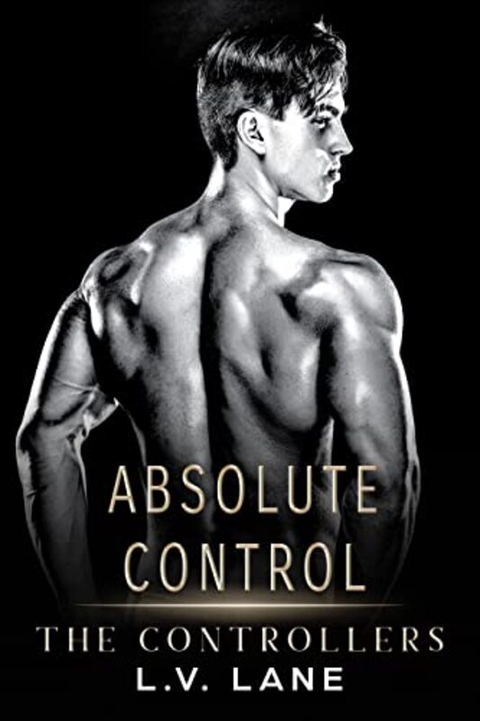Book cover for "Absolute Control" by LV Lane