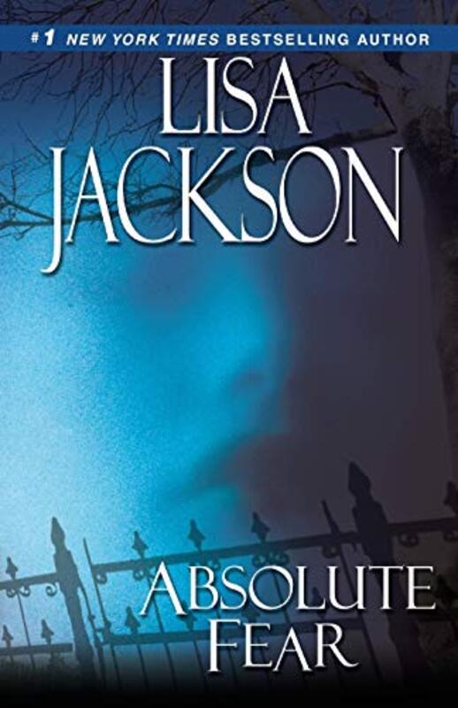 Book cover for "Absolute Fear" by Lisa Jackson