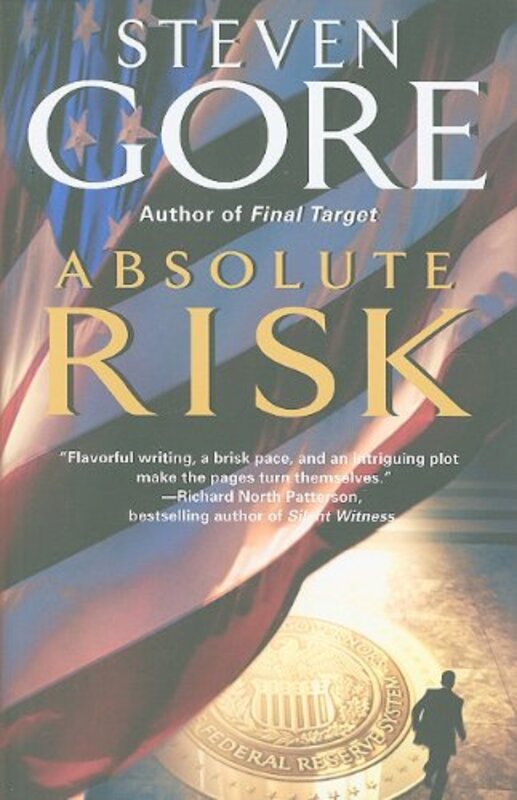 Book cover for "Absolute Risk" by Steven Gore