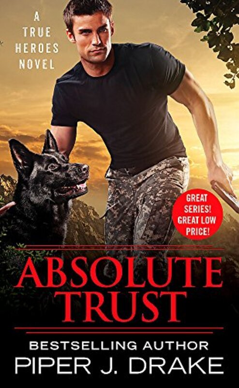 Book cover for "Absolute Trust" by Piper J Drake