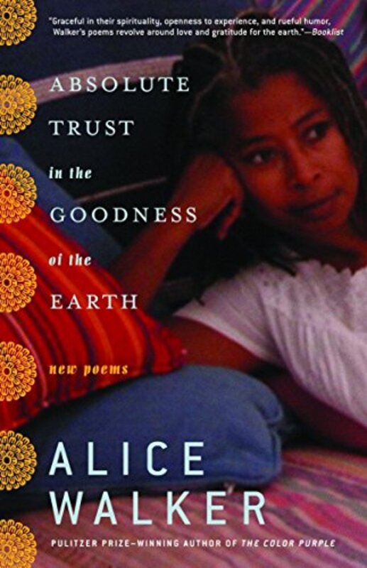 Book cover for "Absolute Trust in the Goodness of the Earth"
