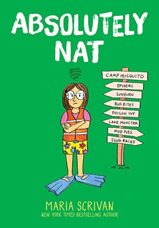 Maria Scrivan book cover