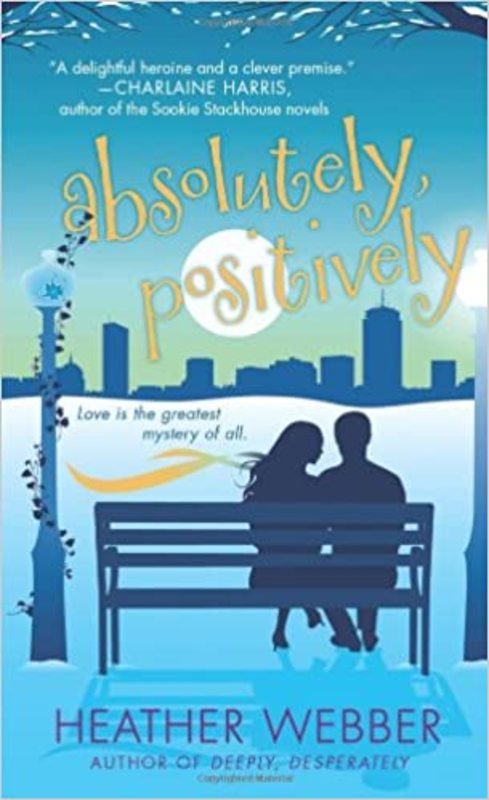 Lucy Valentine book cover