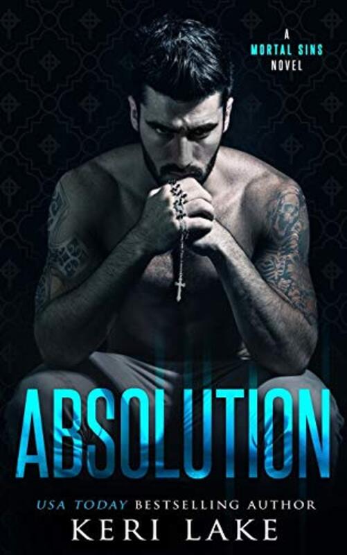 Book cover for "Absolution" by Keri Lake