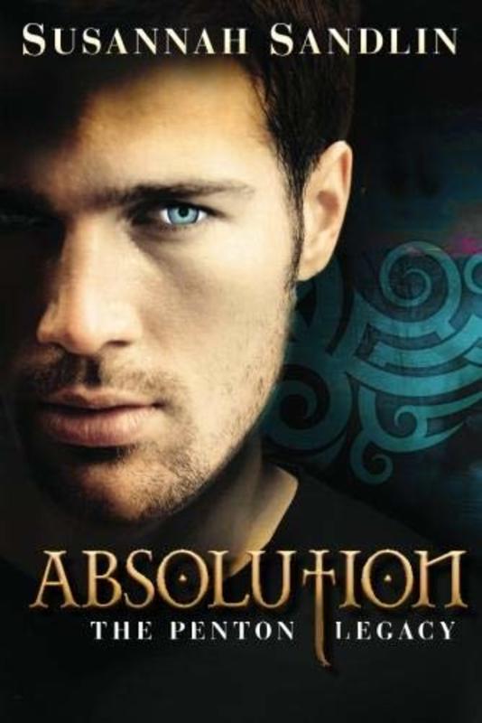 Book cover for "Absolution" by Susannah Sandlin