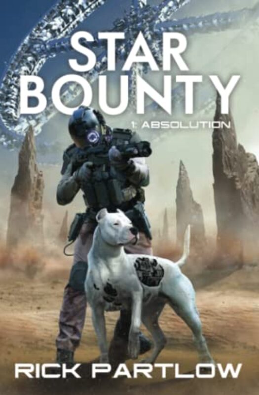 Rick Partlow book cover