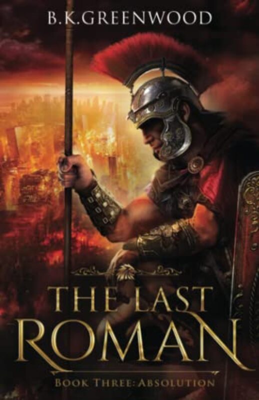 BK Greenwood book cover
