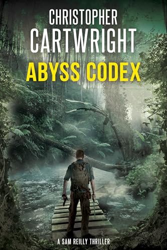 Christopher Cartwright book cover