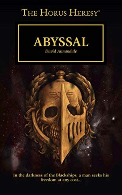 Book cover for "Abyssal" by David Annandale