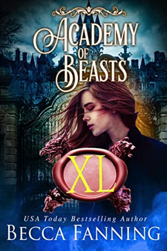 Academy of Beasts book cover