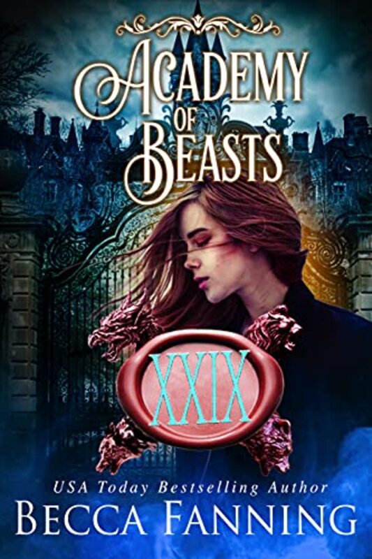 Academy of Beasts book cover